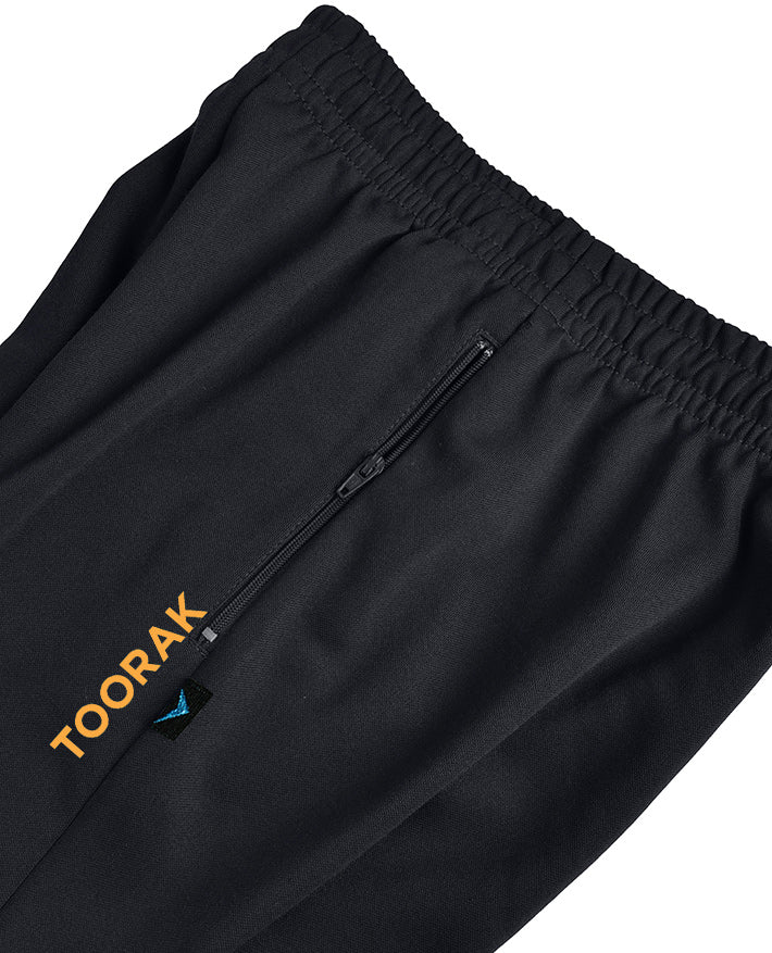 Trackpants - Zip Cuff
