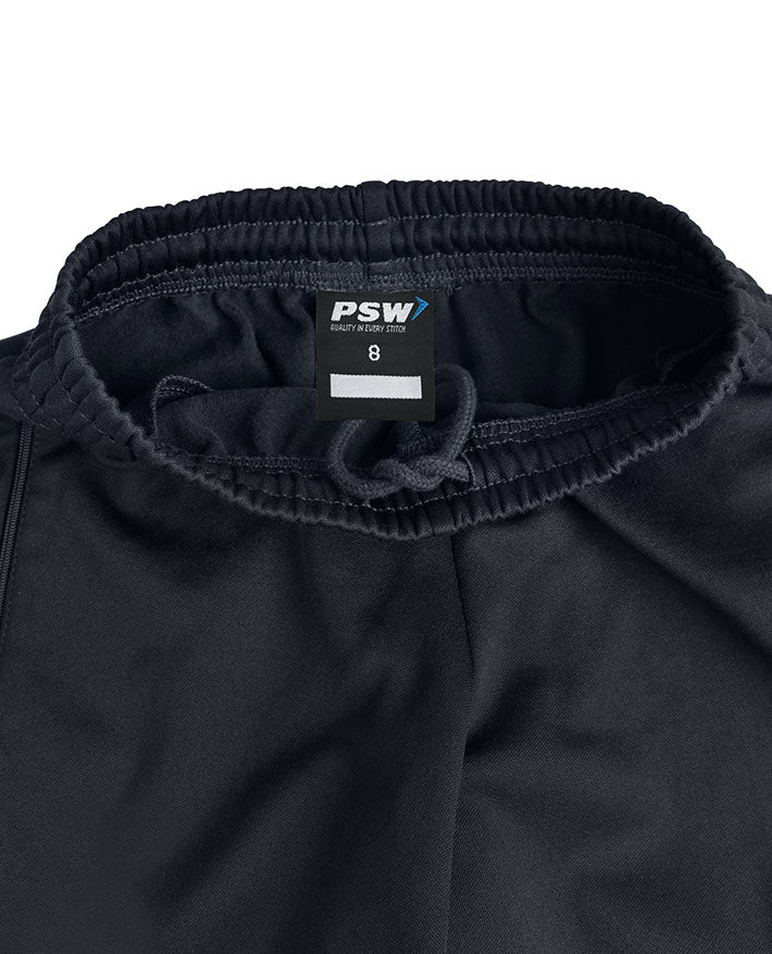 Trackpants - Zip Cuff