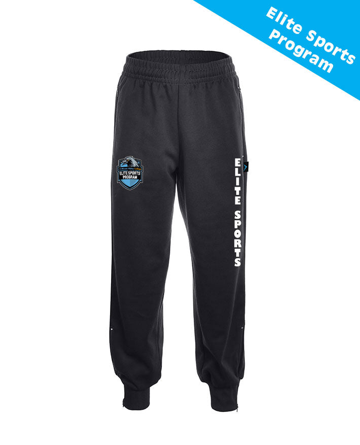 Trackpants - Zip Cuff