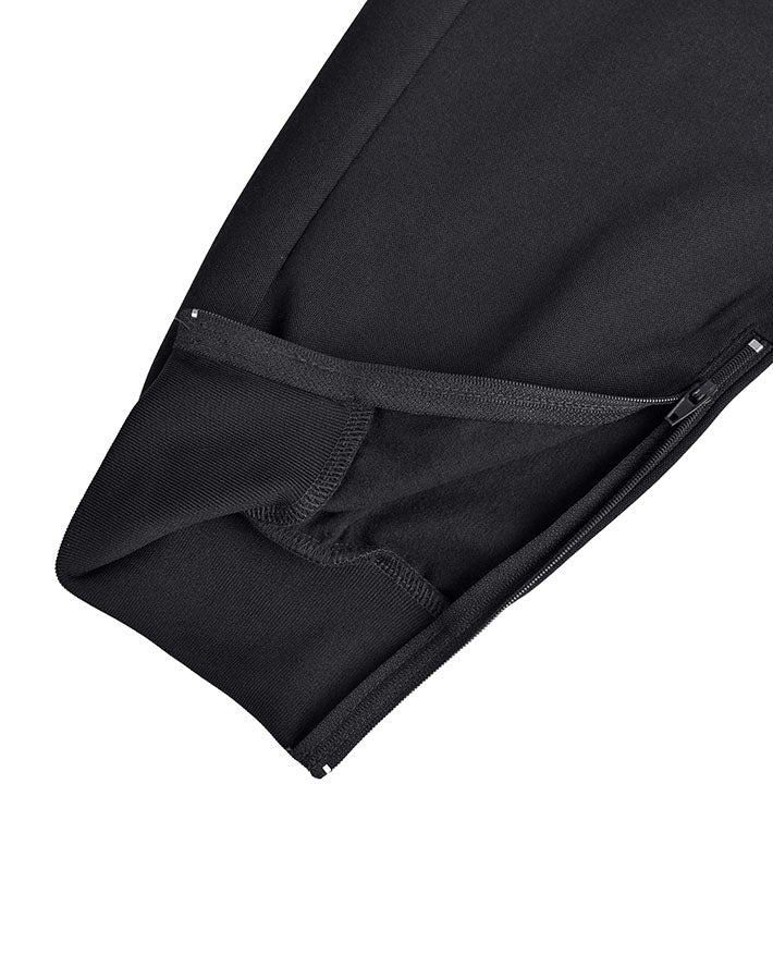 Trackpants - Zip Cuff