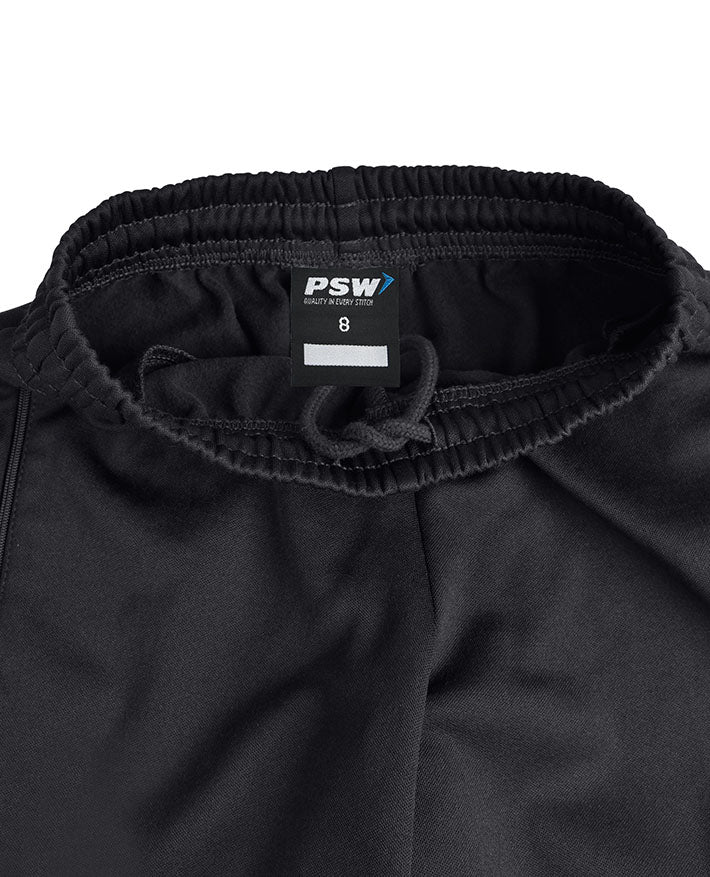 Trackpants - Zip Cuff