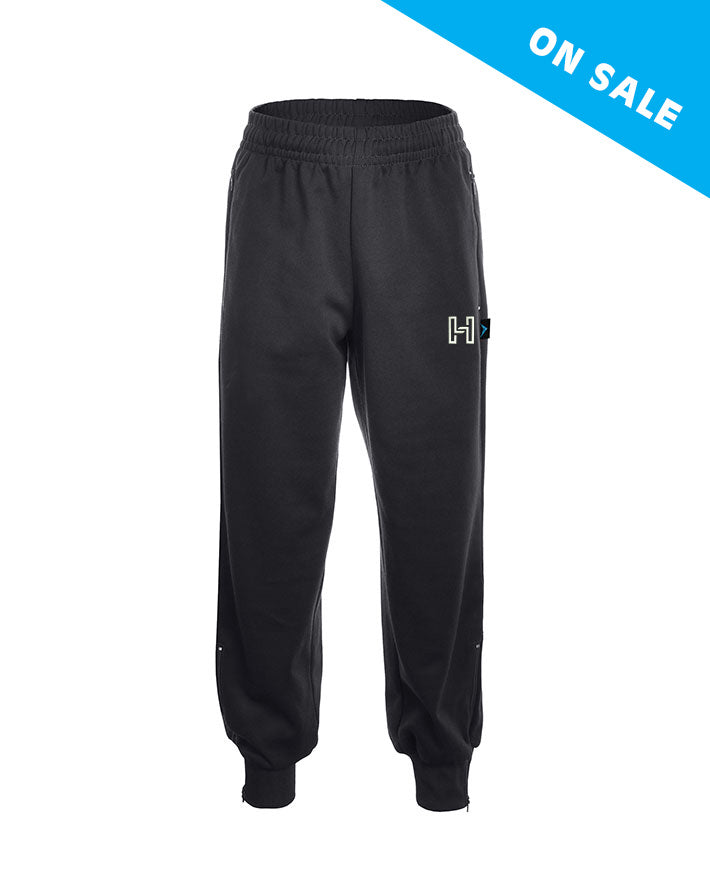 Trackpants - Zip Cuff