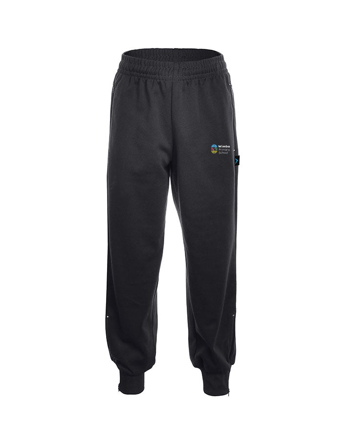 Trackpants - Zip Cuff