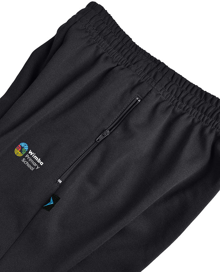 Trackpants - Zip Cuff