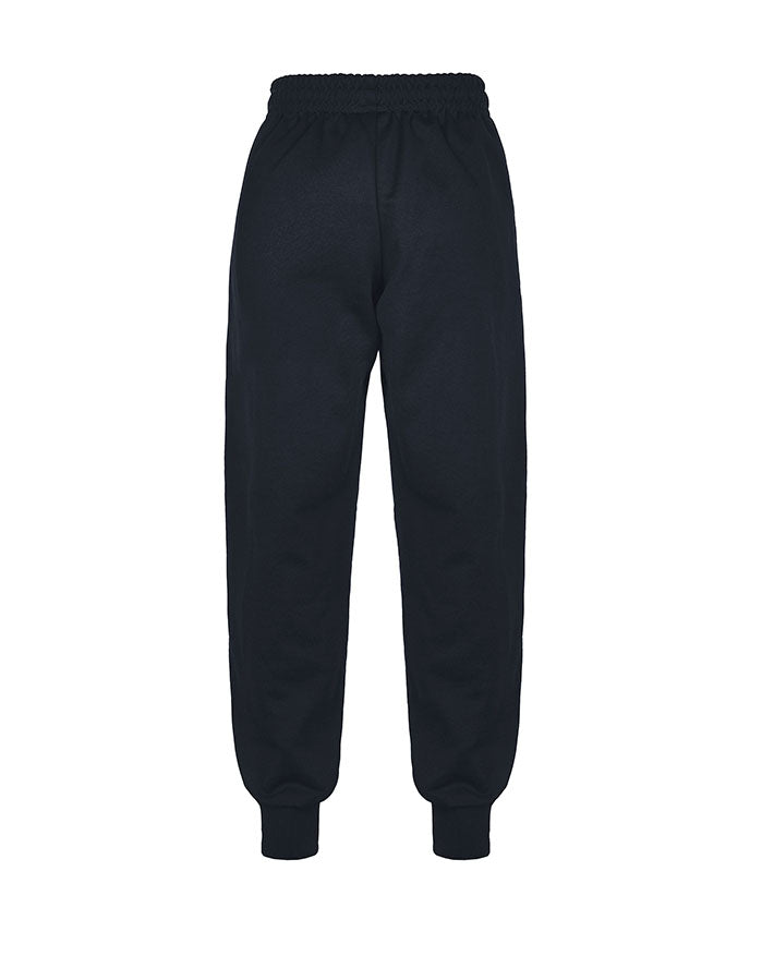Nylon Double Knee Tracksuit Pants