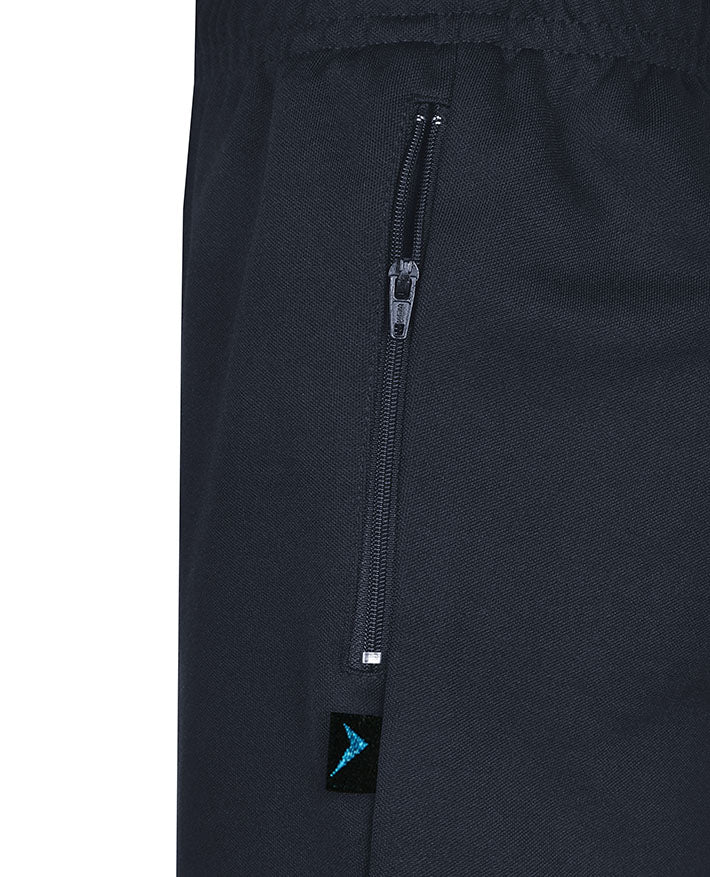 Nylon Double Knee Tracksuit Pants