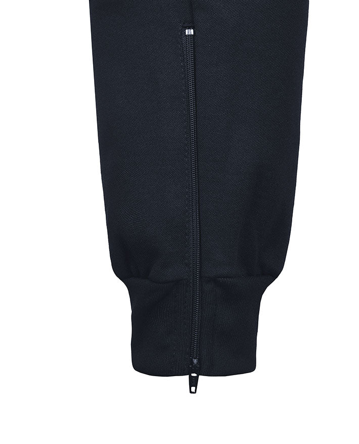 Nylon Double Knee Tracksuit Pants