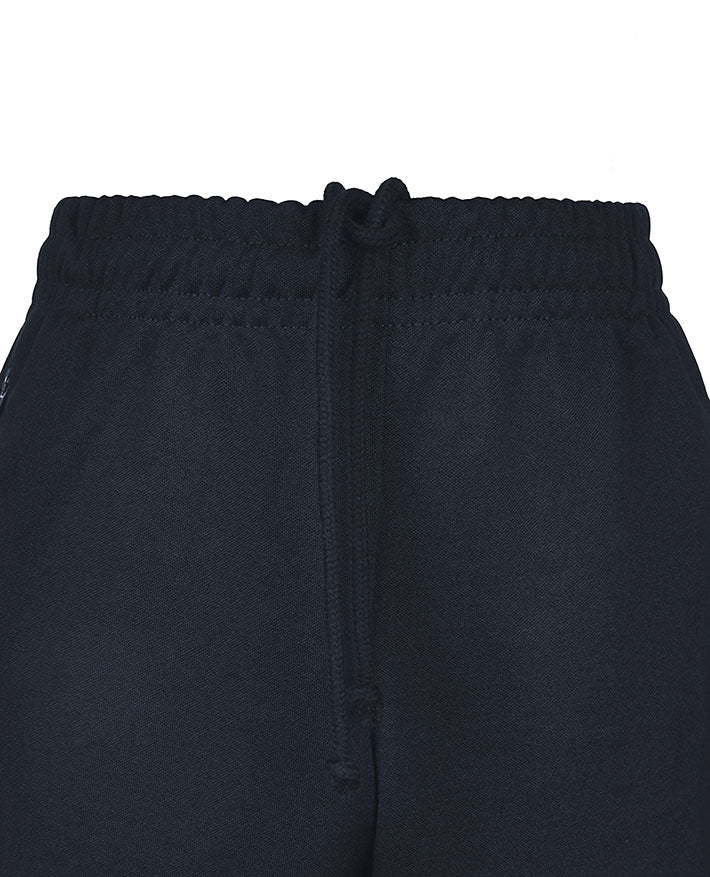 Nylon Double Knee Tracksuit Pants
