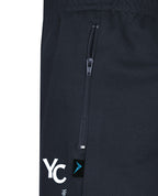 Nylon Double Knee Tracksuit Pants
