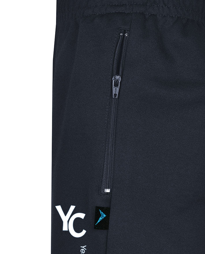 Nylon Double Knee Tracksuit Pants