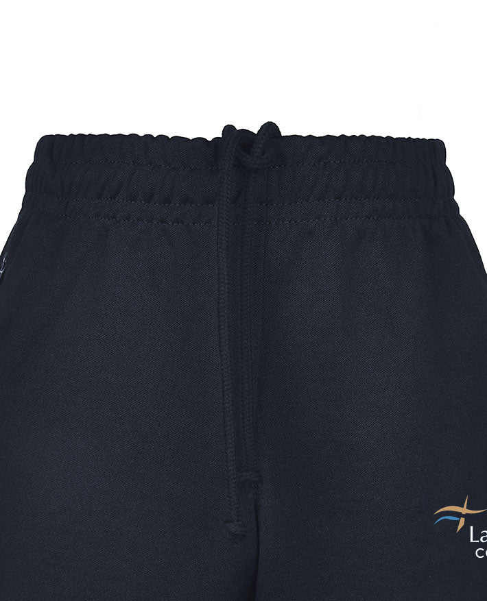 Nylon Double Knee Tracksuit Pants