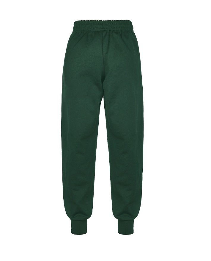 Nylon Double Knee Tracksuit Pants
