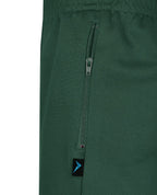 Nylon Double Knee Tracksuit Pants