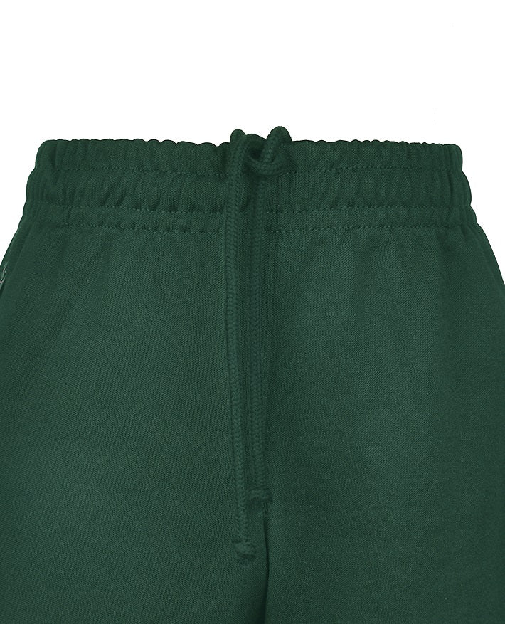 Nylon Double Knee Tracksuit Pants