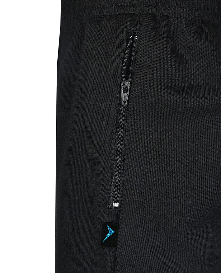 Nylon Double Knee Tracksuit Pants