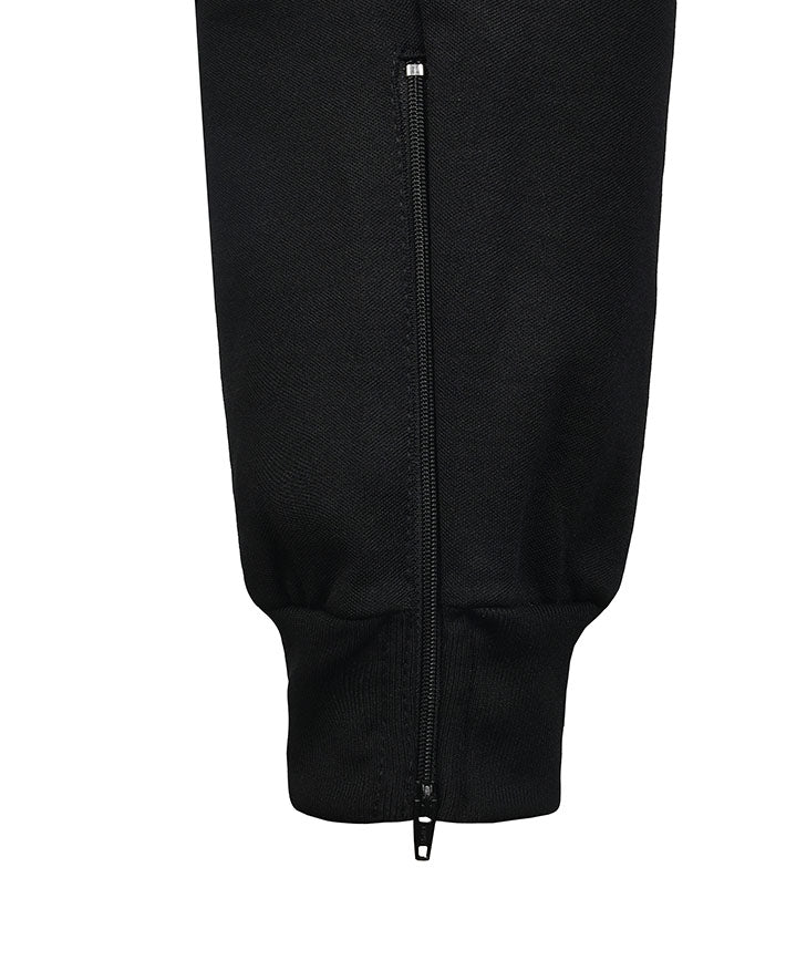 Nylon Double Knee Tracksuit Pants