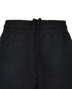 Nylon Double Knee Tracksuit Pants