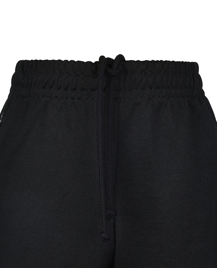 Nylon Double Knee Tracksuit Pants