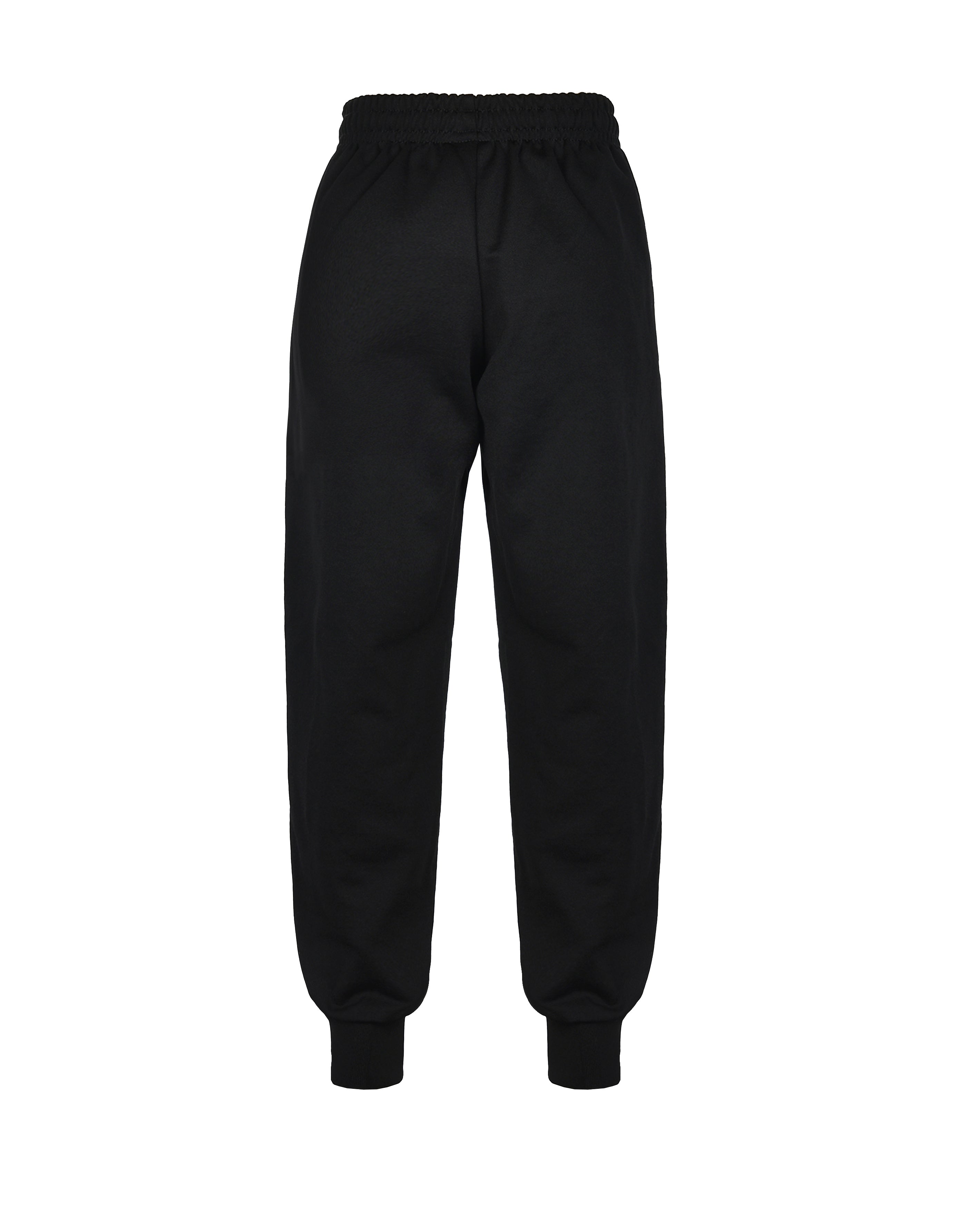 Nylon Double Knee Tracksuit Pants