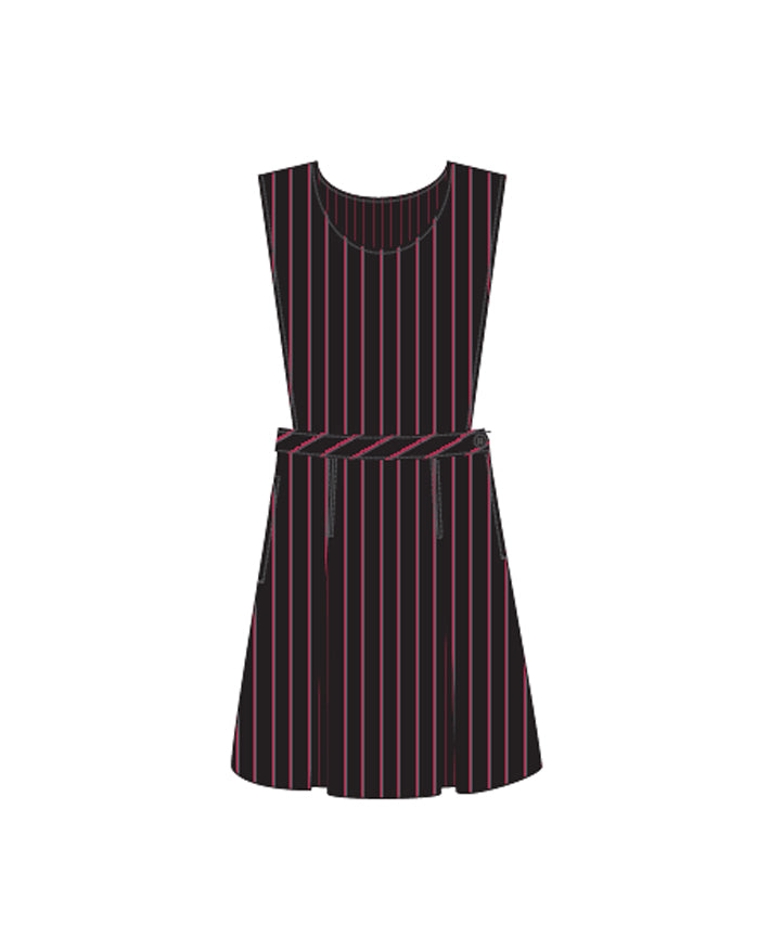 Box Pleat Tunic