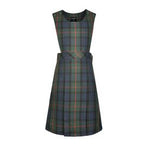 Tunic - Box Pleat Skirt and Detachable Bib
