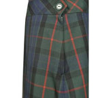 Tunic - Box Pleat Skirt and Detachable Bib