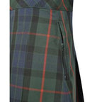 Tunic - Box Pleat Skirt and Detachable Bib