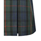 Tunic - Box Pleat Skirt and Detachable Bib