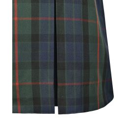 Tunic - Box Pleat Skirt and Detachable Bib