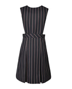 Tunic - Box Pleat Skirt and Detachable Bib