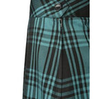 Tunic - Box Pleat Skirt and Detachable Bib