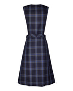 Tunic - Box Pleat Skirt and Detachable Bib