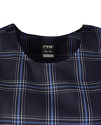 Tunic - Box Pleat Skirt and Detachable Bib