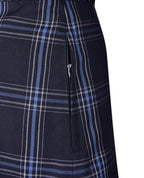 Tunic - Box Pleat Skirt and Detachable Bib