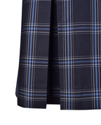 Tunic - Box Pleat Skirt and Detachable Bib