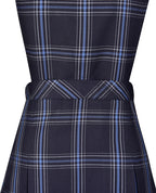 Tunic - Box Pleat Skirt and Detachable Bib