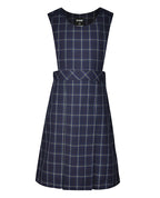 Tunic - Box Pleat Skirt and Detachable Bib