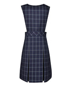 Tunic - Box Pleat Skirt and Detachable Bib