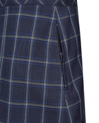 Tunic - Box Pleat Skirt and Detachable Bib