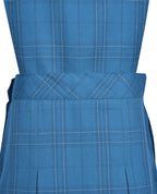 Tunic - Box Pleat Skirt and Detachable Bib