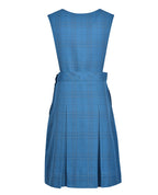 Tunic - Box Pleat Skirt and Detachable Bib