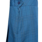 Tunic - Box Pleat Skirt and Detachable Bib