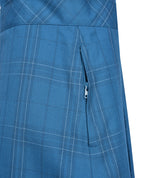Tunic - Box Pleat Skirt and Detachable Bib