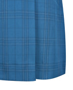 Tunic - Box Pleat Skirt and Detachable Bib