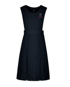 Tunic - Box Pleat Skirt and Detachable Bib