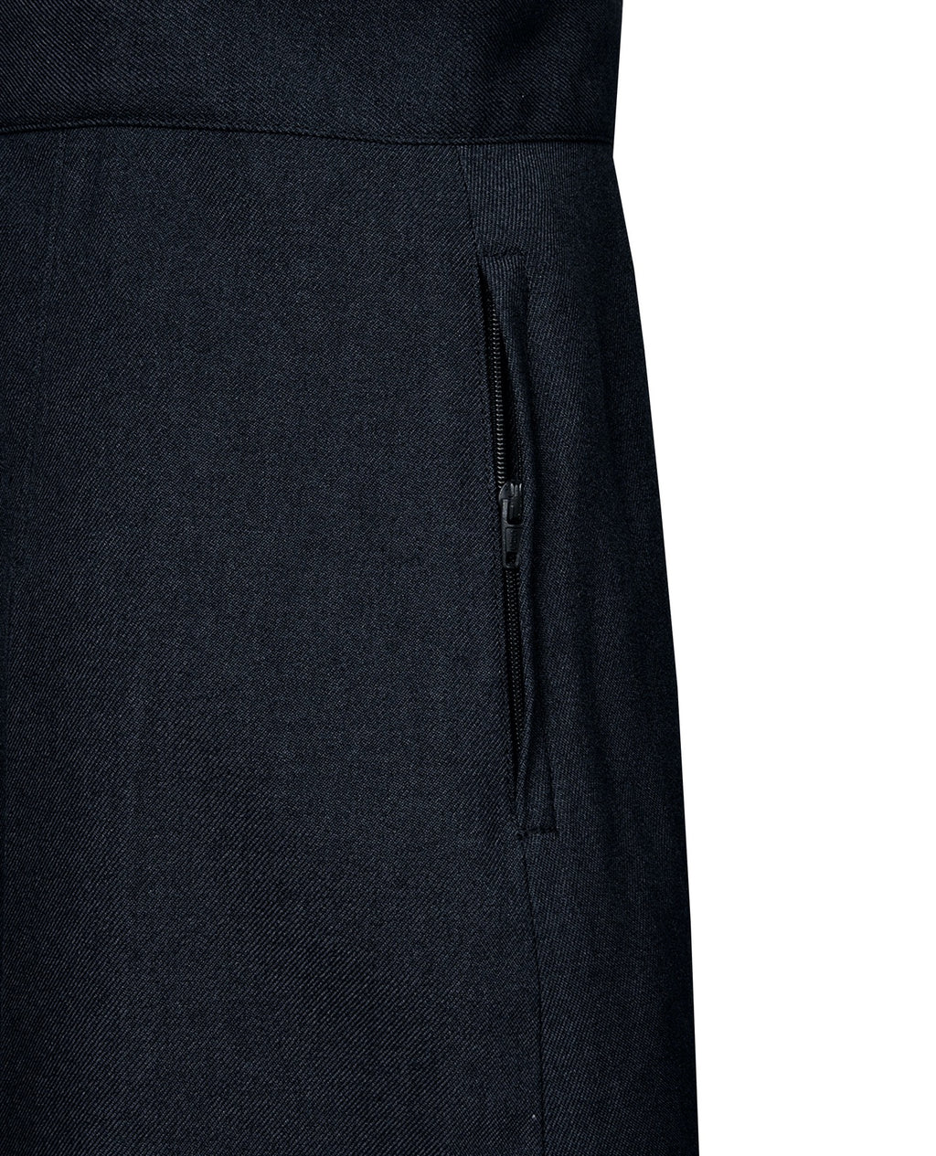 Tunic - Box Pleat Skirt and Detachable Bib