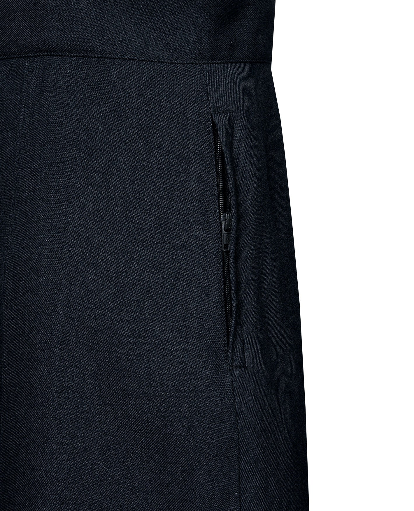 Tunic - Box Pleat Skirt and Detachable Bib