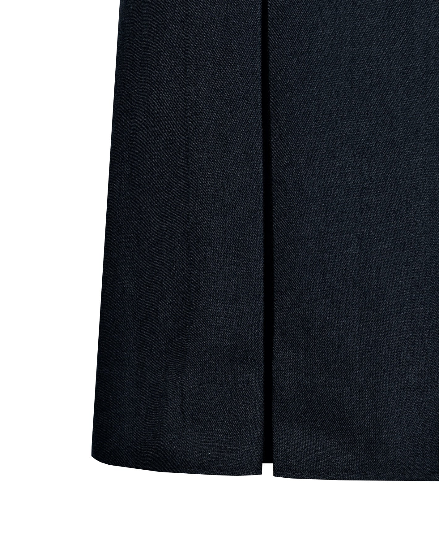 Tunic - Box Pleat Skirt and Detachable Bib