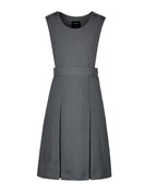Tunic - Box Pleat Skirt and Detachable Bib