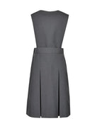 Tunic - Box Pleat Skirt and Detachable Bib
